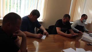 Засідання земельної коміссії 27 травня 2021 року