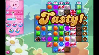 Candy Crush Saga Level 9778 No Boosters
