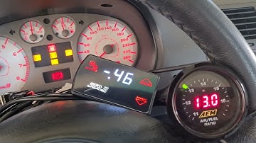 Gfb boost controller map selection