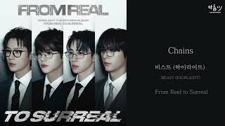 [HAN/ROM/EN/TH] BEAST (HIGHTLIGHT) 비스트 (하이라이트)  - Chains