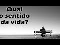 Qual o sentido da vida?