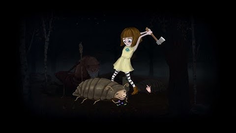 Fran Bow - Chapter 2: Part I: Curiosity Symptoms