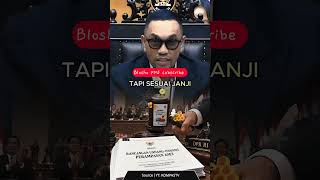 Syahroni kupas RUU perampasan aset koruptor #dprri #jampidsus #ruuperampasanaset #mbg