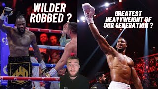 Why The Day Of Reckoning Has Just Ruined Boxing !