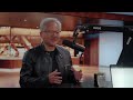 Jensen Huang – Will Nvidia’s moat persist