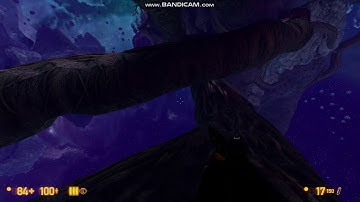 black Mesa Xen bug