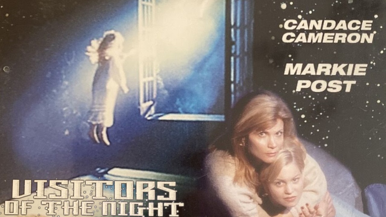 Visitors of the Night 1995 Film | Candace Cameron Bure, Markie Post, Stephen McHattie | Movie Review