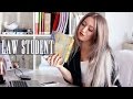 VLOG | THE LIFE OF A LAW STUDENT