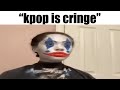 k-pop be like | k-pop slander