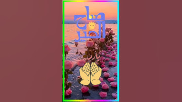 دعاء الصباح 🤲 صباح الخير 🤲 صباحيات 🤲 أذكار الصباح🤲 حالات واتس🤲 #دعاء_الصباح #صباح_الخير #دعاءمستجاب