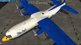 5 BEST FLIGHT SIMULATOR FOR ANDROID & IOS WITH HIGH GRAPHICS, REALISTIC FLIGHT SIMULATOR 2023 PART 2 screenshot 1