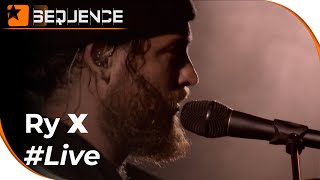 Video thumbnail of "Ry X "Hold Me Love" Live"