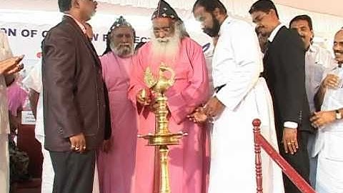 elixir gardens at Vennikulam, Thiruvalla - launching ceremony  from elixir properties