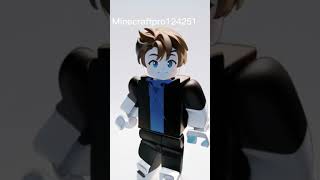 Minecraftpro124251 Roblox avatar vs anime