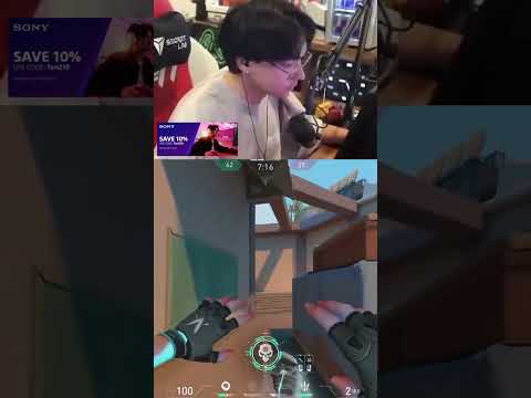 val dm asmr #Valorant #tenz