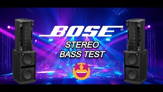 🔥SOUND TEST🔊/ 😍BOSE F1 & SUB F1🔥SUBSCRIBERS🔥/ #bose #bosespeakers #boseheadphones #boseaudioframes