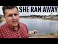 When She Ran Away | AngelSense GPS Tracker Review