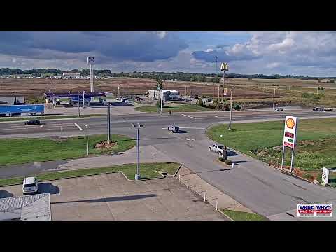Interstate 24 et Kentucky Route 80 Diffusion en direct