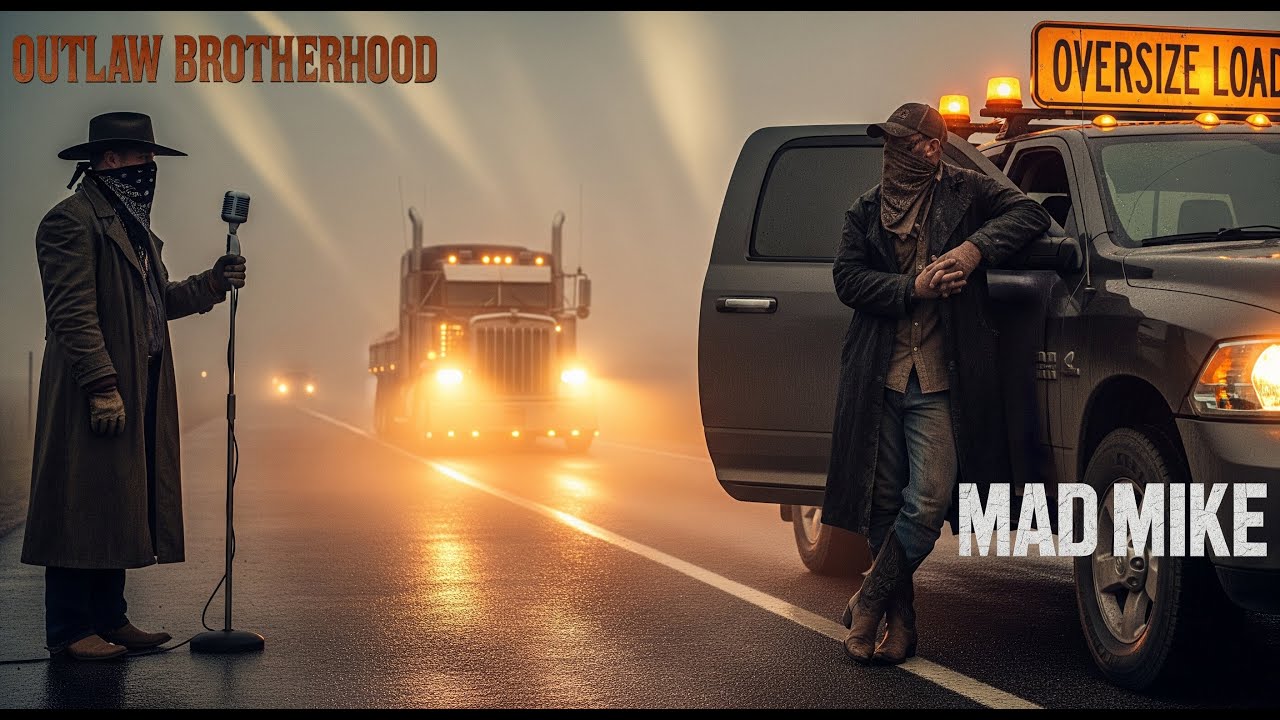 Mad Mike Rapper Legend of Mad Mike – Born in Dust, Raised by the Road | Dark Country ...