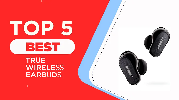 Top 5 Best True Wireless Earbuds in 2025 ( Reviews )