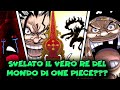 IMU SMASCHERATO? SVELATA LA VOLONTÀ D DAVY JONES? XEBEC e BARBANERA VERI RE D MONDO? ONE PIECE 1164