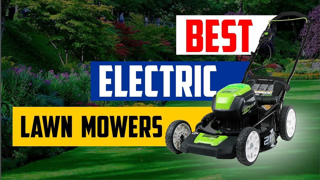 Lawn Mowers: Cordless and Electric – Mother Earth News