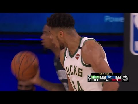 4th Quarter, One Box Video: Orlando Magic vs. Milwaukee Bucks
