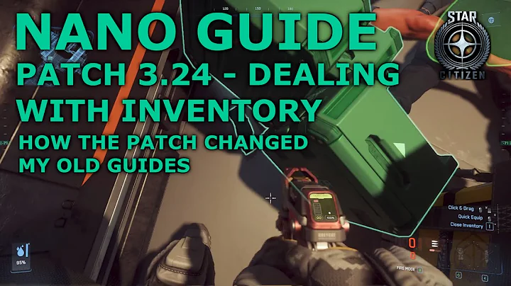 Star Citizen 3.24 - Guide - Changes to my Guides From Patch 3.24