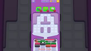 Marble Sort level 552 Solution Walkthrough