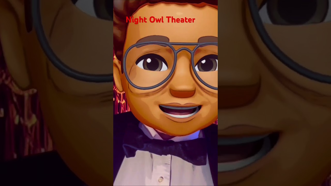 Victor Ziegler Party - Eyes Wide Shut - Night Owl Theater Version