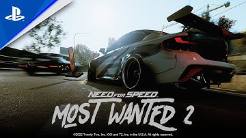 Need for Speed™ Most Wanted 2 - Reveal Trailer