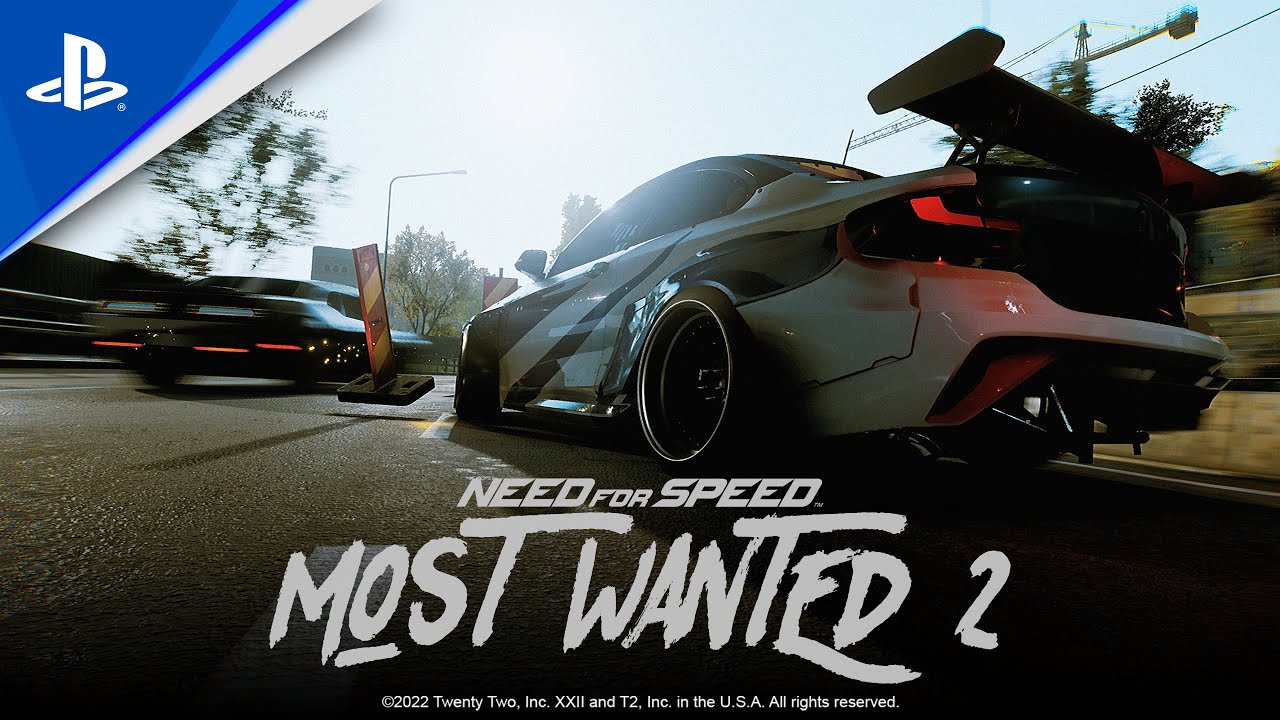 need for speed most wanted 2022 cover pc