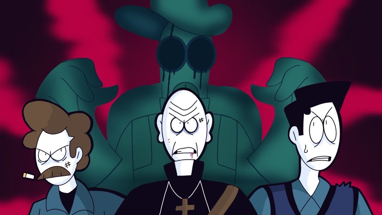 FNF x Pibby - Uprising Project - Extermination - Macabre Mania Finale