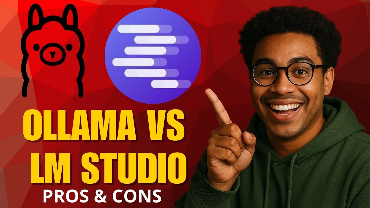 ollama vs. lm studio vs. : which local ai runtime... Ollama vs LM Studio (2026) – Which Local AI Tool Is Better for Running ...