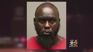 Man Held After Newark Stabbings