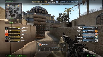 CS:GO - M4A4 Fast Ace