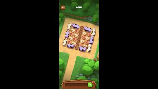 Farm Jam Game Walkthrough - Levels 421 - 440 (No level 430)
