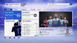 Fulham S:6 2029-2030 Emirates FA Cup Quarterfinal VS Middlesbrough