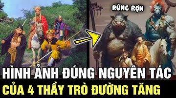 ‘Tây du ký 1986’ sẽ đi về đâu nếu thầy trò ĐƯỜNG TẶNG làm giống với NGUYÊN TÁC GỐC? | Tin nhanh 24h