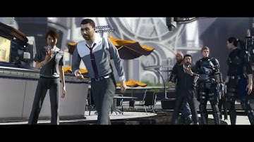 Binary Domain - PS3 Trailer. NEW! (Official Video)