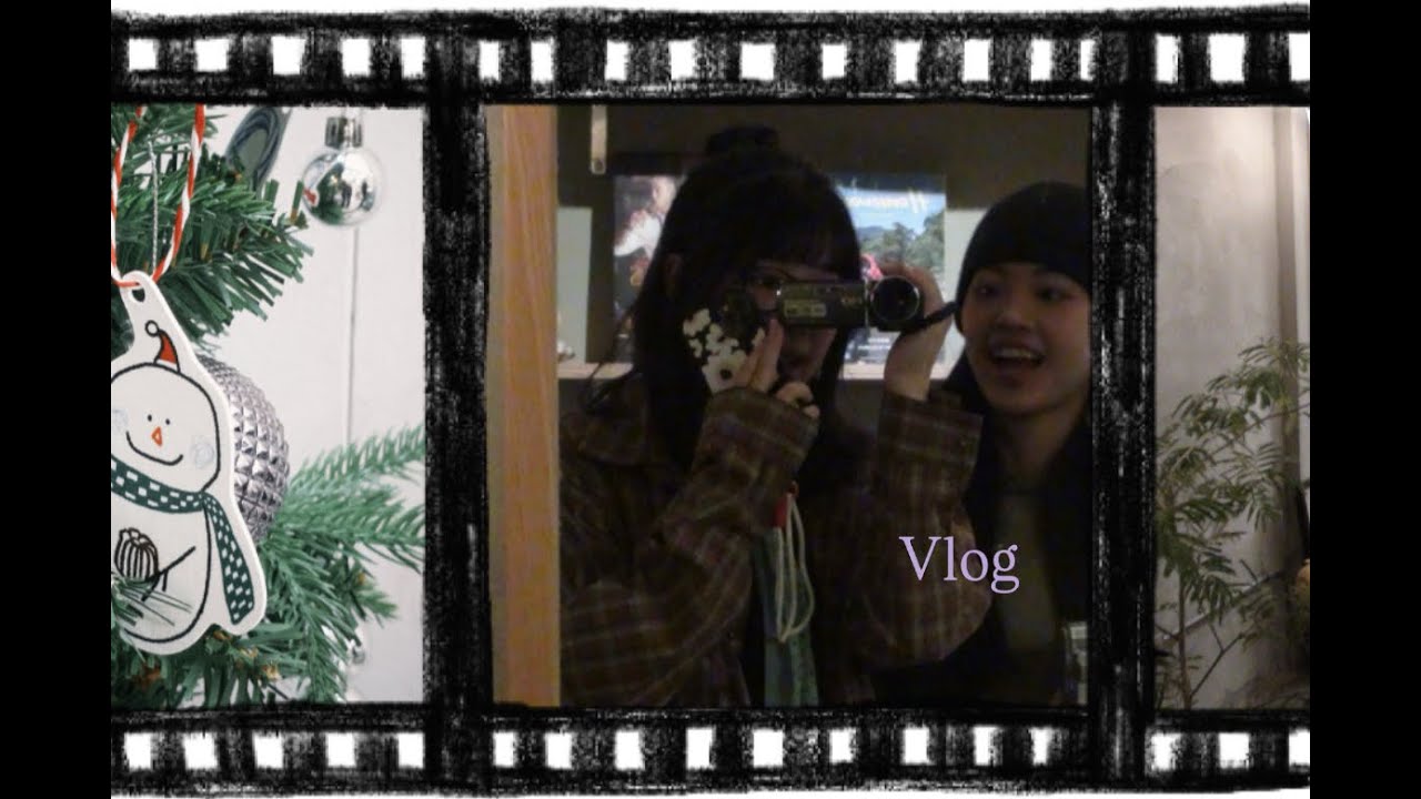 台北vlog：逛東京咖啡節、在小滿咖啡吃湯圓、東區新開ㄉ義式三明治🥪、passer咖啡廳☕️.....我ㄉ兩天日常