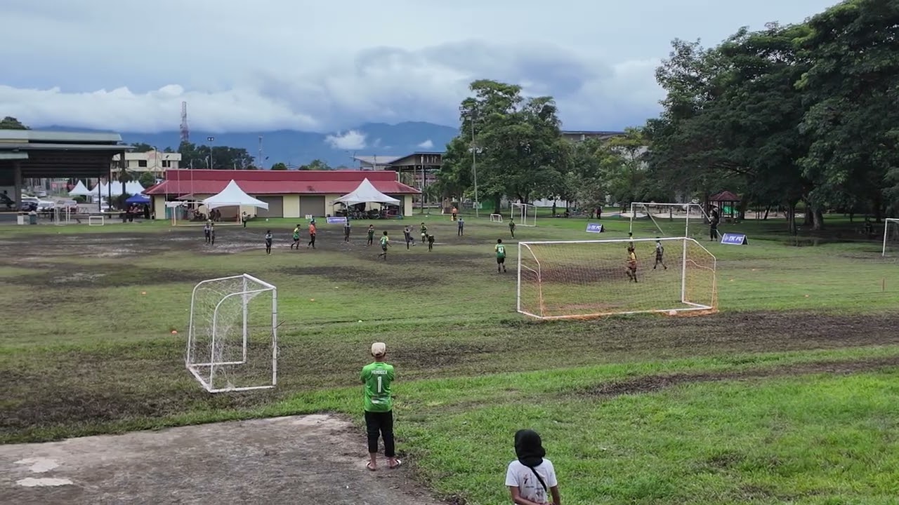 Kejohanan Bola Sepak CNY TKFC Cup 2026(Siri 5) Kategori U12
