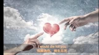 Love will keep us alive-Susan Wong (bilingual lyric)