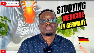 Studying Medicine In Germany As A Foreigner