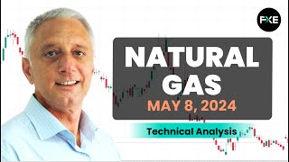 Natural Gas Daily Forecast, Technical Analysis for May 08, 2024 by Bruce Powers, CMT, FX Empire