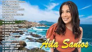 Aila Santos Greatest Hits Full Album - Best Songs of Aila Santos - Aila Santos Collection