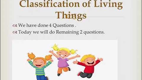 Class 5 science lecture 7 Tuesday 04 05 21