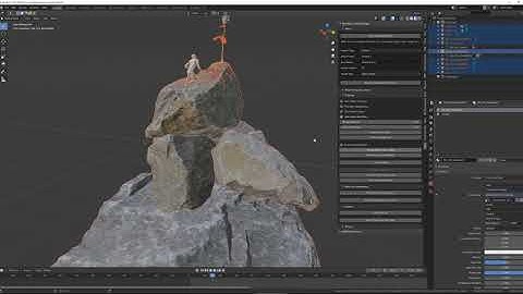 Open Virtual Film Project - Importing Scenes