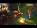 Xiaochaomeng  his aatrox is a beast  engsub