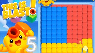 This Is Blast – Level 5 | Fast & Satisfying Win! 